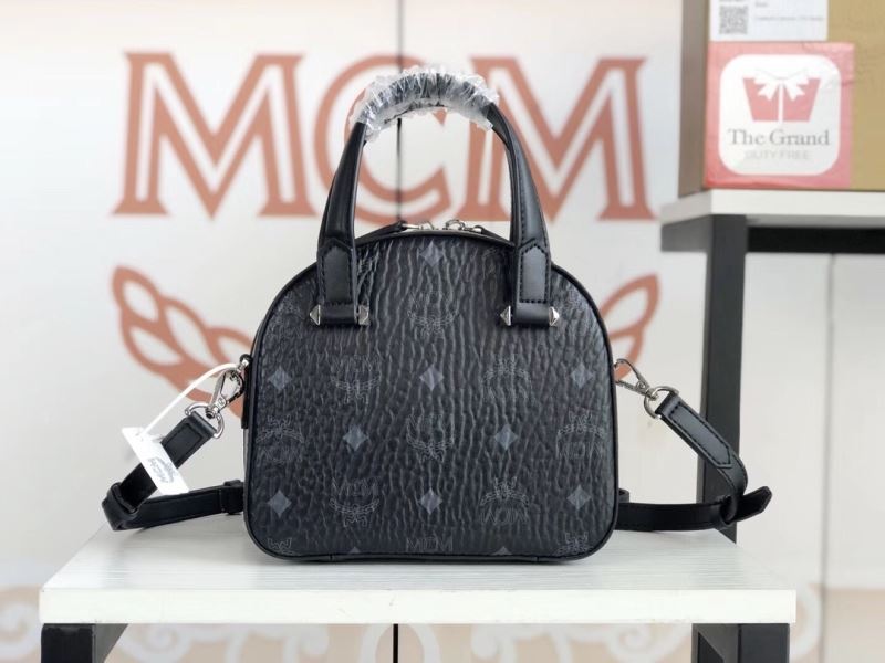 MCM Top Handle Bags